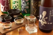 日本酒（写真はイメージ）