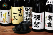 日本酒（写真はイメージです）