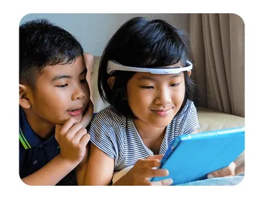 ゲームを通して子供の知育