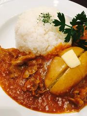 ブリティッシュカレー