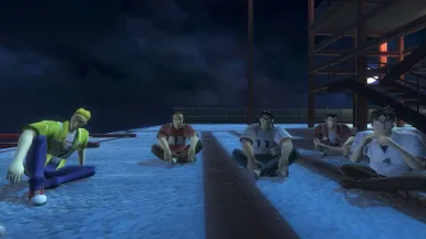 原作ファンならお馴染みの名シーンの数々を再現 2