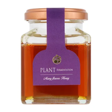 植物発酵エキスはちみつ