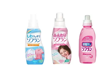 その他の柔軟仕上げ剤