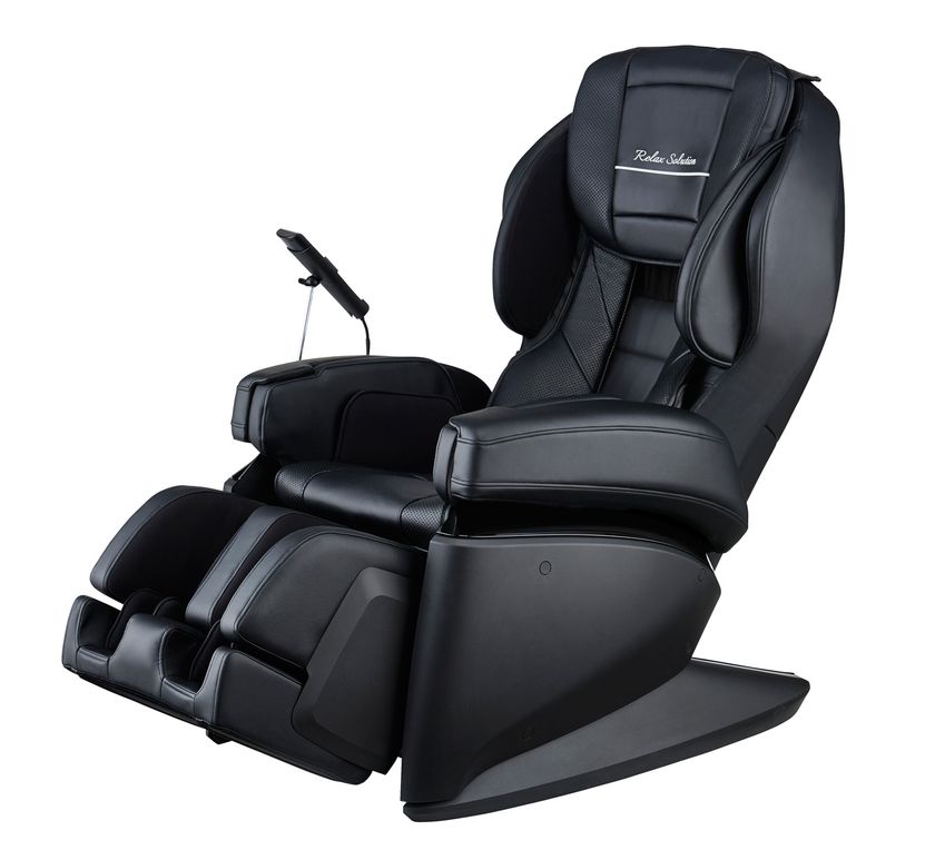 健康マッサージ器 業界最多！22種類の自動コースを搭載した最高峰モデル 「リラックス