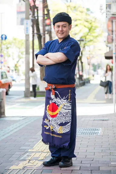 創業者　吉村幸助