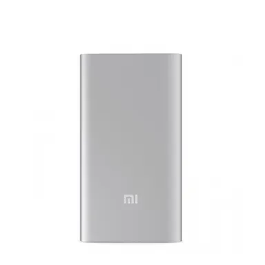 『Miモバイルバッテリー 5000mAh』製品外観