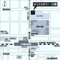 株式会社エプコ　案内図