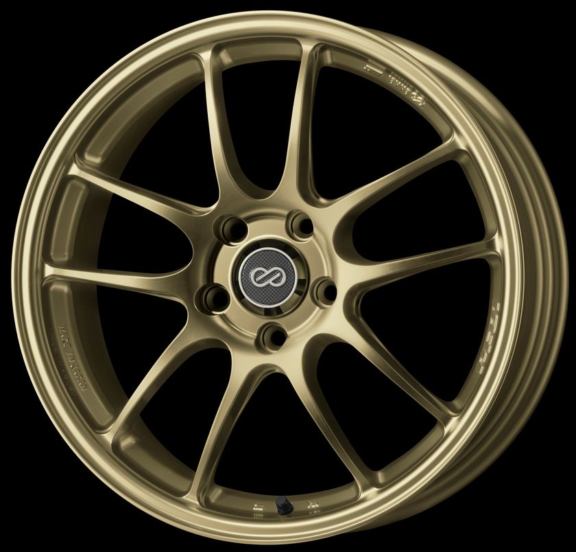 軽重量と高剛性を兼ね備えたエンケイのベストセラー 乗用車用アルミホイール Pf01 に Gold カラーが18年5月登場 エンケイ 株式会社のプレスリリース 軽重量と高剛性を兼ね備えたエンケイのベストセラー 乗用車用アルミホイール Pf01 に Gold カラーが18年5月登場 エンケイ 株式会社のプレスリリース