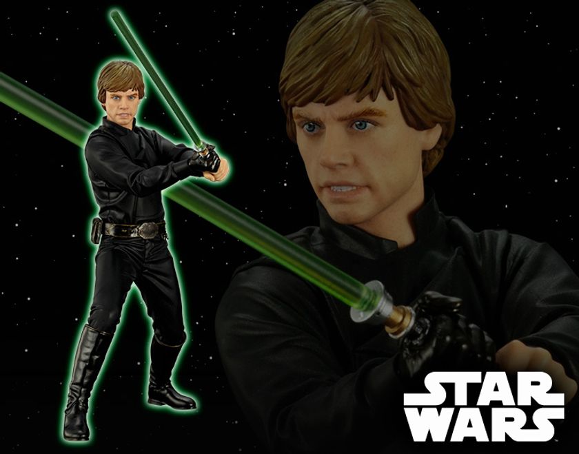 『スター・ウォーズ/最後のジェダイ』にも登場!
「ルーク・スカイウォーカー」フィギュアが10月発売!