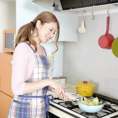 素材を購入して調理をすることで添加物の摂取量は自ずと減ります。