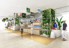 沖縄の百貨店「リウボウ」、10月13日に新ブランド誕生！ライフスタイルアイテム、工芸品を提供するリミテッドショップ
