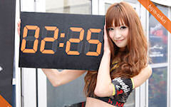 美人時計がメタキャストの Jingoo に新コンテンツを提供 サーキット時計 ギャル時計 美男時計のjingoo版を無料提供開始 株式会社メタキャスト 株式会社美人時計のプレスリリース