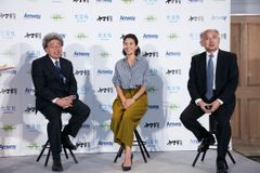 人の健康の増進に向けて、野菜・果物のパワー「ファイトケミカルス」の大切さを啓発「ファイトケミカルス・デー 2017」開催　ファッションモデル 長谷川理恵さん＆料理研究家 牛尾理恵先生登場！