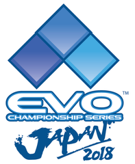 「EVO Japan 2018」大会参加概要を発表　
2018年1月26日(金)～28日(日)開催