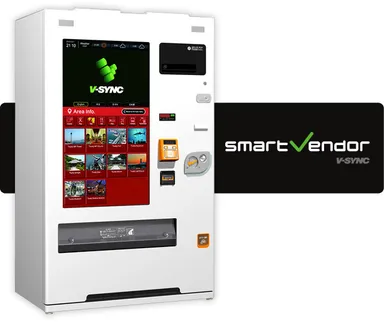 ブイシンク「スマートベンダー」