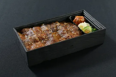 天壇 和牛カルビ弁当