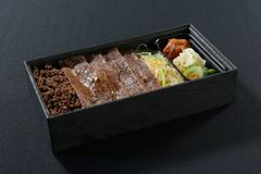 天壇 焼肉弁当(西院店限定)