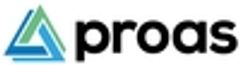 株式会社プロアスのロゴ