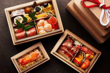 マンダリン オリエンタル 東京 特製おせち