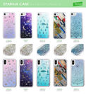 iPhone 8/iPhone X専用ケース「Sparkle case」バリエーション