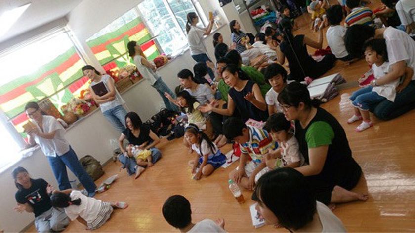 叱る大声が歌う大声へ―ワンオペ育児でストレスを抱える母親に、親子一緒に楽しめるゴスペルクラブが人気。メンバー300組を突破。
