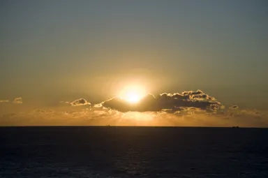 朝日(景色イメージ)