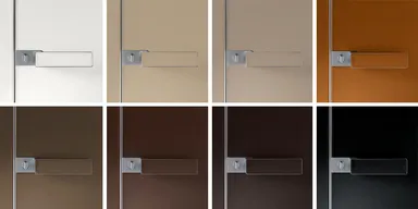 カラー展開も豊富