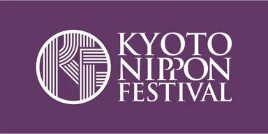 KYOTO NIPPON FESTIVAL ロゴ／メインビジュアル
