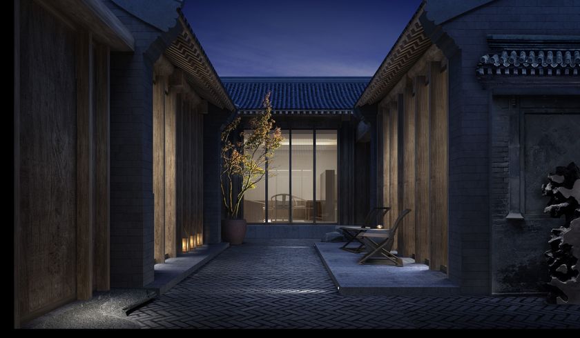 北京の旧城内歴史文化保護区内、初の外資系ホテルとして
マンダリン オリエンタル チェンメン北京を2018年後半に開業