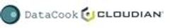 データクック株式会社、クラウディアン株式会社のロゴ