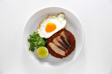 ギンカーオ炒飯　税別1,300円