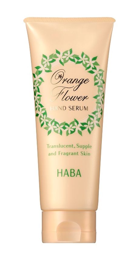 ～透明感あふれるしっとり手肌に～
2017年10月26日（木）より数量限定新発売！
『オレンジフラワー ハンドセラム』