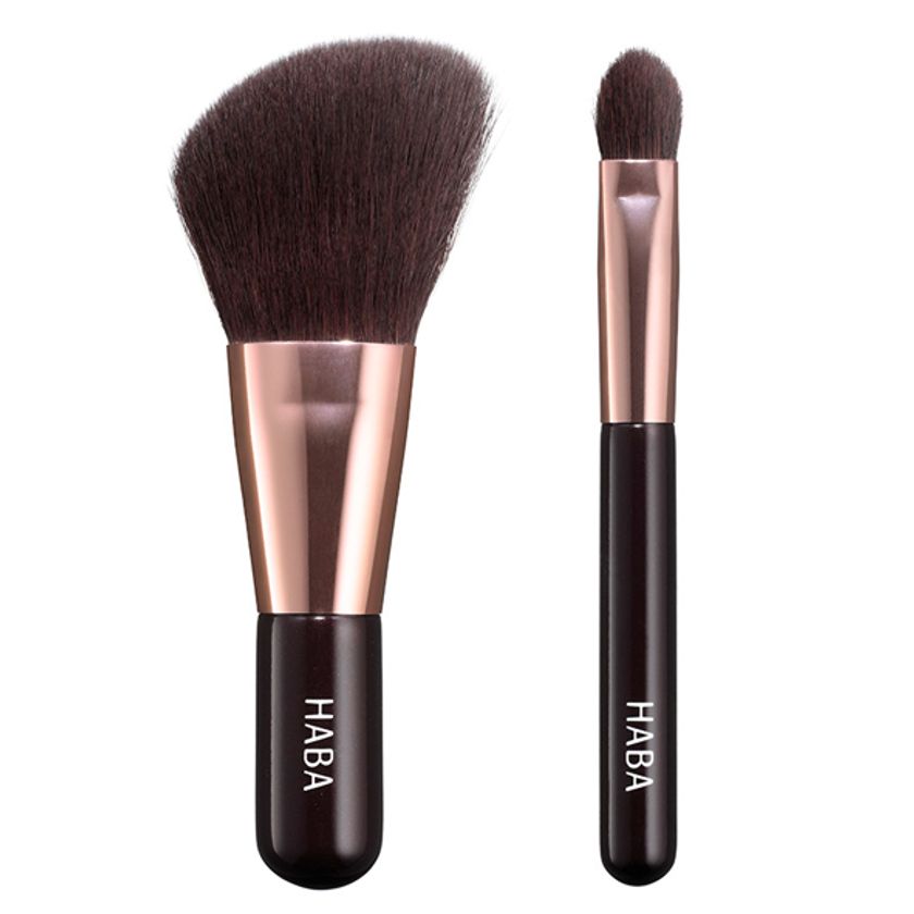 ～誰でも簡単にプロ級メイクを実現～
2017年10月26日（木）より新発売！
『フェイス＆チークブラシ』『アイカラーブラシ』