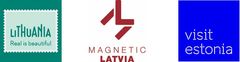 エストニア政府観光局、ラトビア投資開発公社、リトアニア政府観光局