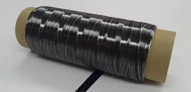 繊維状コミングルヤーン