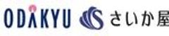 株式会社小田急百貨店　株式会社さいか屋のロゴ