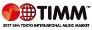 東京国際ミュージック・マーケット(TIMM)　ロゴ
