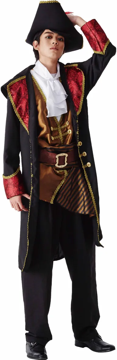 キャプテンパイレーツ　メンズ