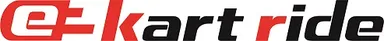 e-kart ride ロゴ