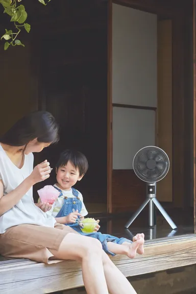 コンセプトは愛着家電