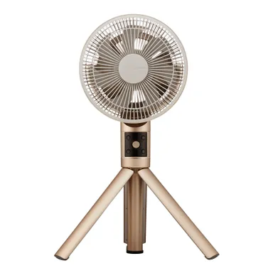 kamomefan Fシリーズ(シャンパンゴールド)