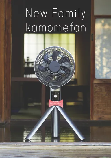 New Family kamomefan