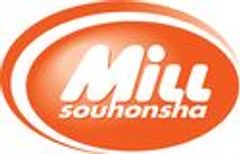 株式会社ミル総本社のロゴ