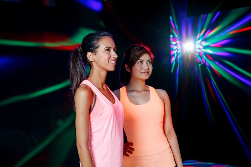 暗闇×ハイテンションフィットネス「TetraFit」　
水戸笠原店・成田店　2店舗連続オープン