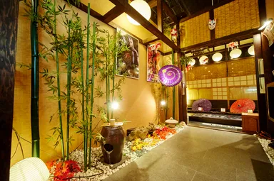 「和style.cafe」店内