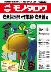 安全保護具・作業服・安全靴編