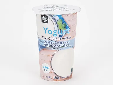 プレーンのむヨーグルト