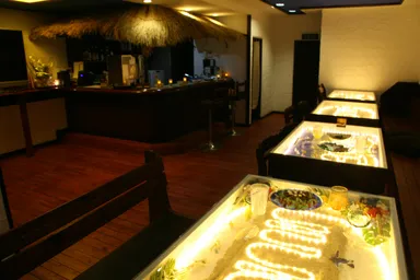 店内はこんな雰囲気です！！