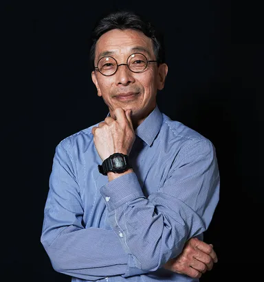 「G-SHOCK」開発者 伊部 菊雄氏