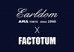 アラ商事株式会社のロゴ